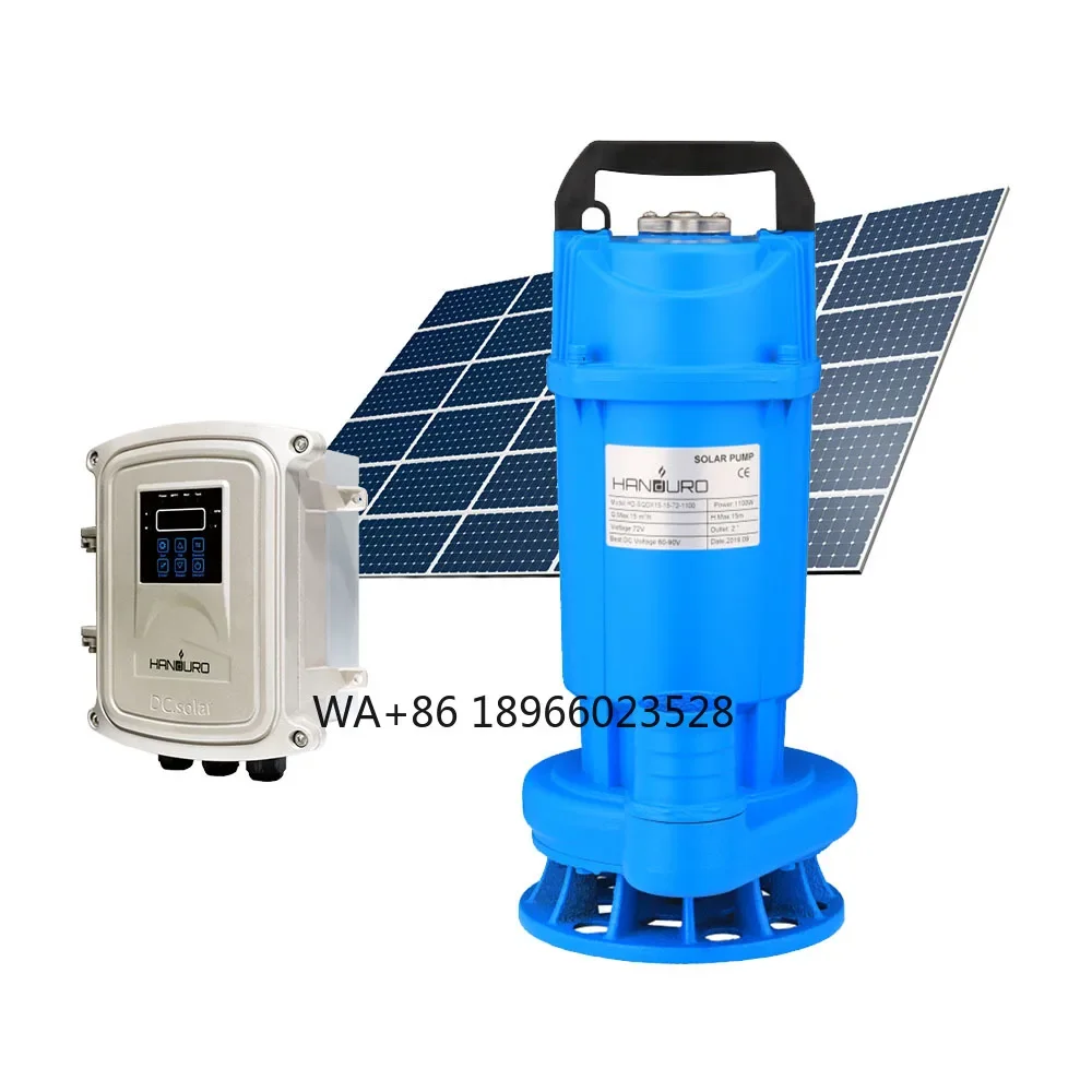 Sewage Pump Manufacturer Solar Sewage Pump