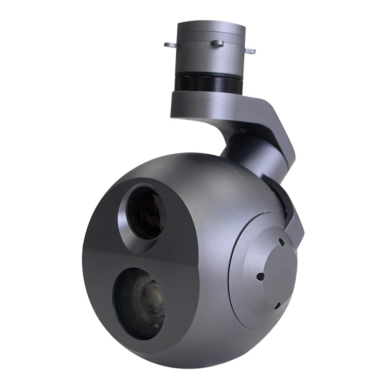 YANGDA Storm Eye-40IE 40X  Zoom Camera With Thermal Imagery and Object Tracking - Image 6