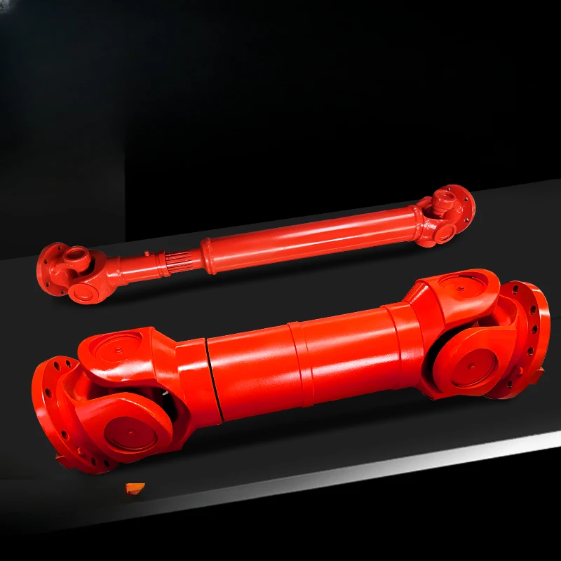 Universal shaft coupling Cross Drive Telescopic, connecting shaft