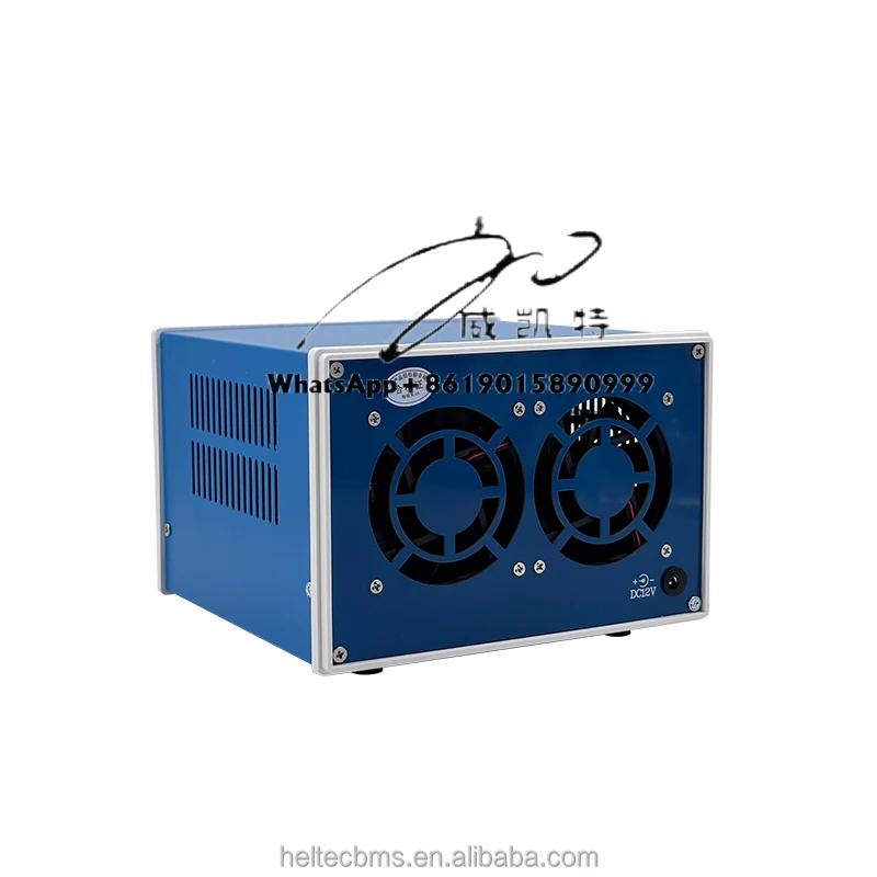 Batterie-Balancer und Rekonditionierung 4A 7A Lithium-Batterie-Reparaturmaschine für Auto 24S 4,5 V Batterie-Equalizer