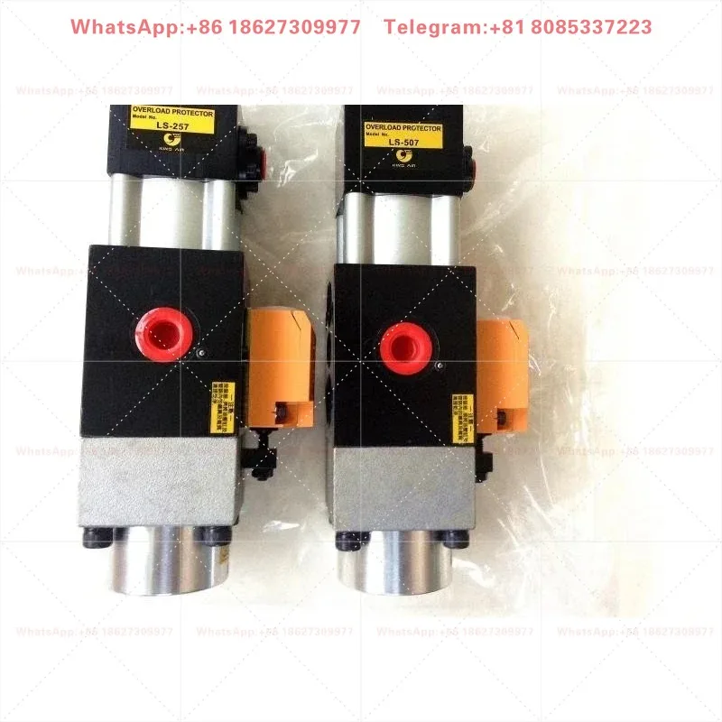 Overload pump pneumatic punch overload oil pump LS-257/507/258/508/2510/LA307U