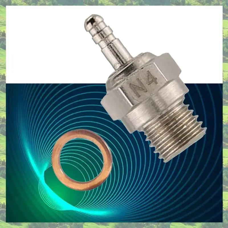

A59Z-OS88 Unisex Hothead Multifunctional Convenient Portable Practical Spark Plugs Spark Plugs For Methanol Engines,C Easy To Us
