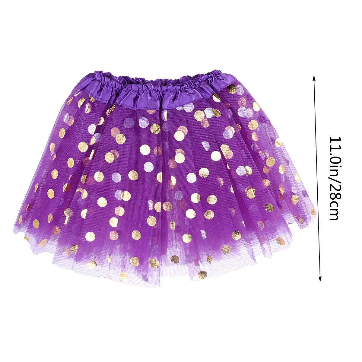 Jupe Tutu en Tulle à paillettes pour filles, vêtements de danse de fête, de vacances, taille élastique, jupe de Banquet, vêtements pour enfants