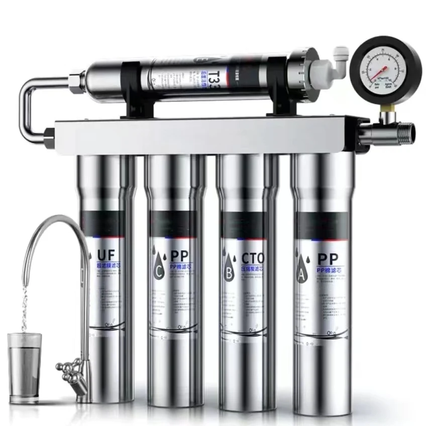 

Aquaphor Ultrafiltration Water Purifier Filter System