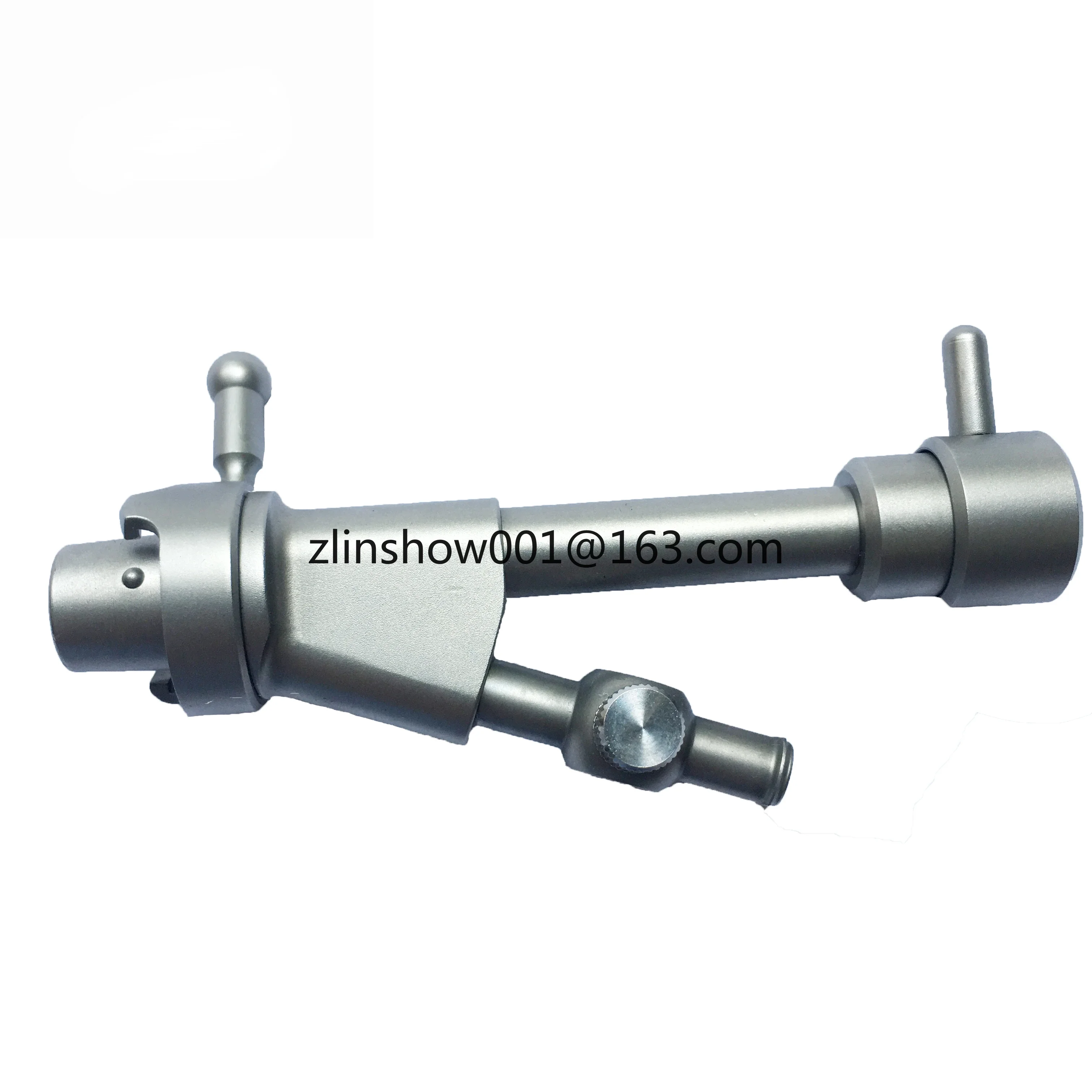 Urology instruments/ Cystoscopy STROZ compatible endo bridge