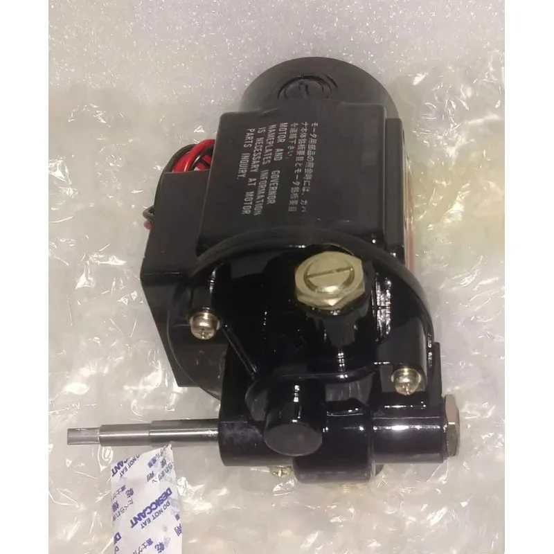 Brand new SMM40 IP44 Speed Adjusting Motor 1766-523 24VDC One-year warranty