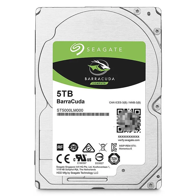 Seagate Barracuda 2… - image