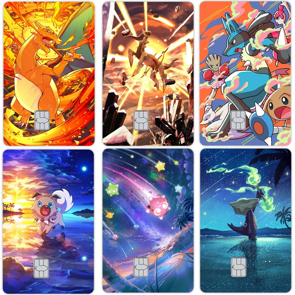 Fashion Charizard S…