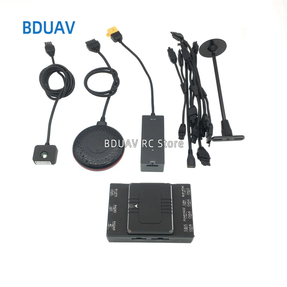 BOYING PALADIN Flight Controller with GPS Radar Obstacle radar for Agricultural Plant Protection spraying drone Control system