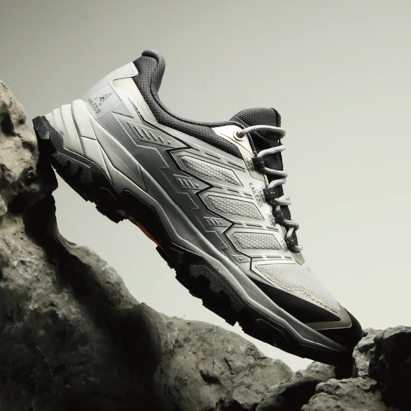 Men's Trail Running Shoes Hiking Boots Walking and Jogging Footwear Comfortable and Versatile Off-Road Footwear Sports Shoes