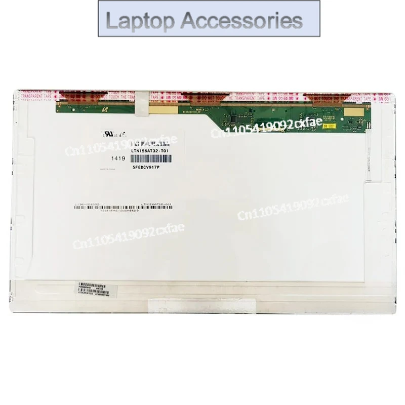 CHJ ЖК-экран для ноутбука Samsung NP350V5C NP350V5C-T01US 15,6-дюймовая сменная матрица дисплея CHJ ЖК-экран для ноутбука Samsung NP350V5C NP350V5C-T01US 15,6-дюймовая сменная матрица дисплея