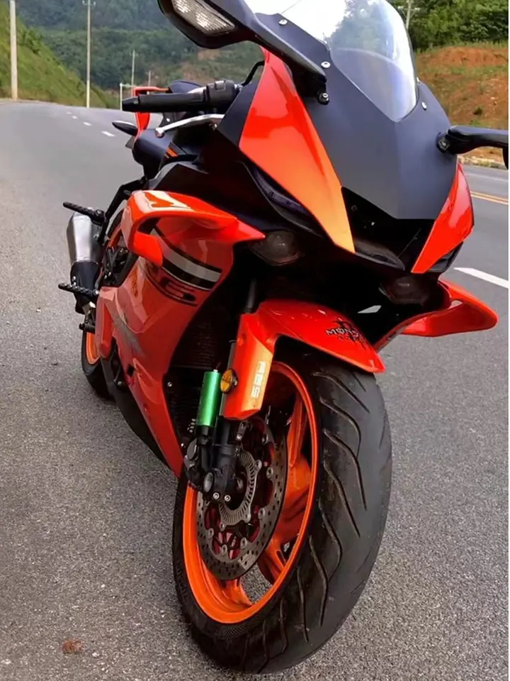 ヤマハ YZF R6 YZF-R6 2008 2009 - 2018 2019 2020 2021 2022 2023