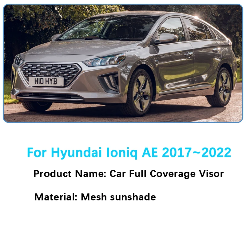Thumbnail 2 - #72 Best Car Window Sun Shades to Buy In 2026