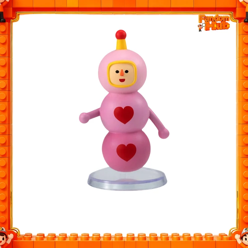 Bandai Gp Katamari Damacy Narabundesu Line Up Figure Vol.2 | Cute Mini Figure Model Toy Gift