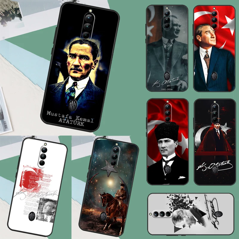 Turkey Mustafa Kema… - image