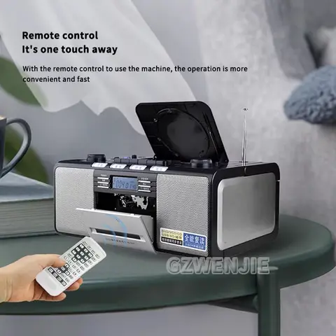 6 best sales videokassettspelare - №5