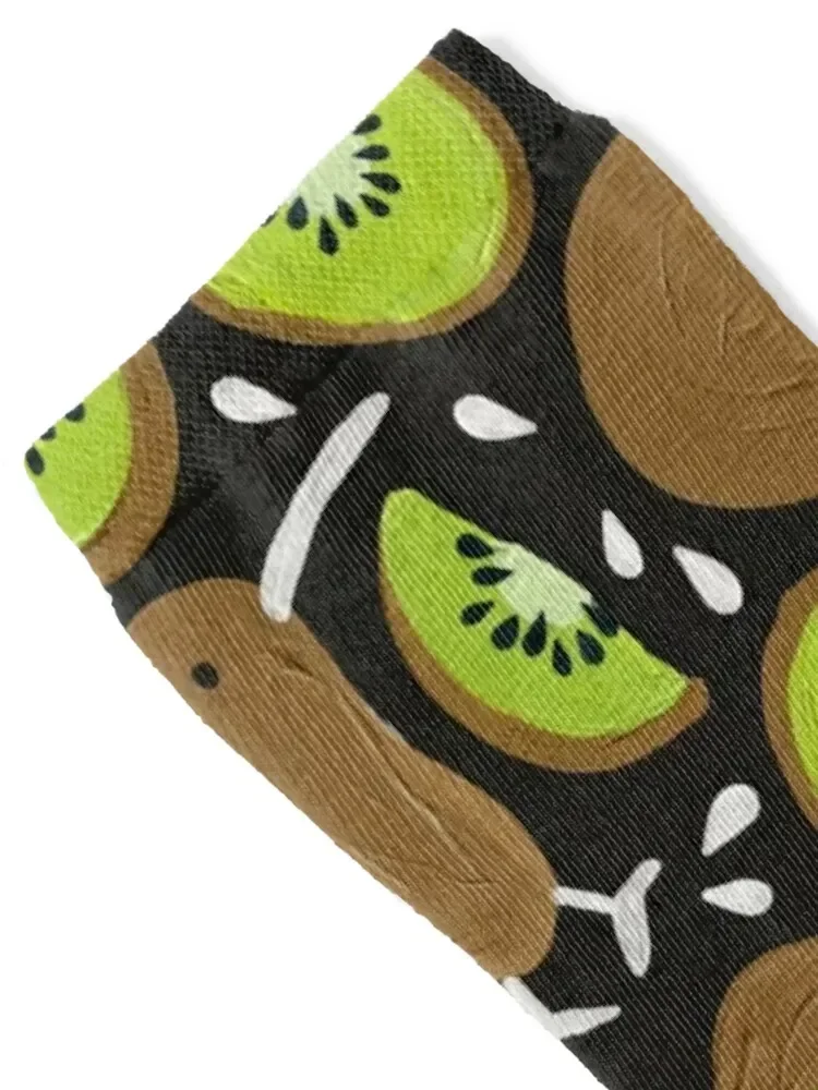 Kiwis & Kiwis – Charcoal Palette Socks cycling Lots Men's Socks Women's