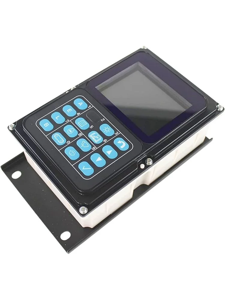 TOYOOEM For Komatsu Excavator Parts PC210-7 200-7 300-7 360-7 Monitor Display Panel 7835-12-1007 7835-12-1006 7835-12-3007 7835-