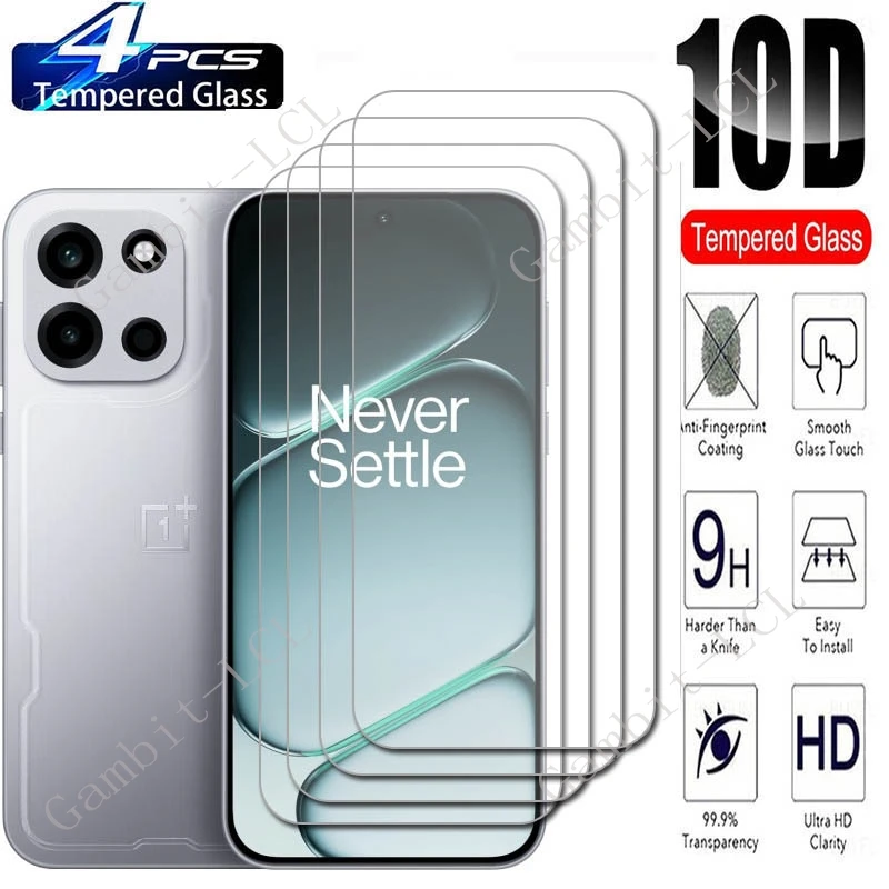 

Защитная пленка из закаленного стекла для OnePlus Turbo 6V 6, 4 шт., для OnePlusTurbo6V Turbo6V Turbo6 PLU110 PLY110