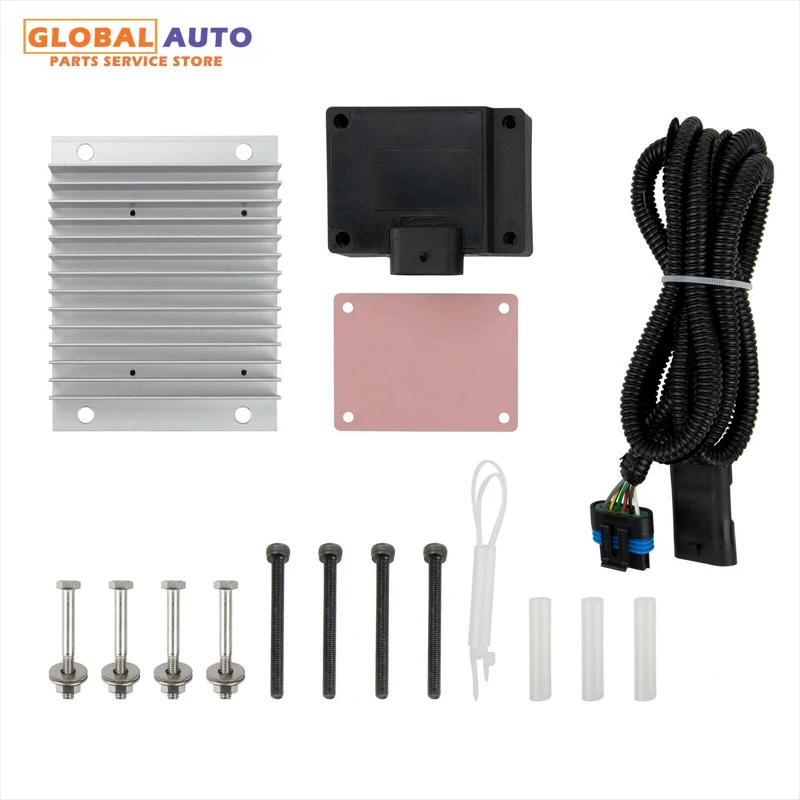 12562836 Fuel Pump Driver Module Pmd and Relocation 19209057 Suit for Chevrolet GMC 6.5L 97-01