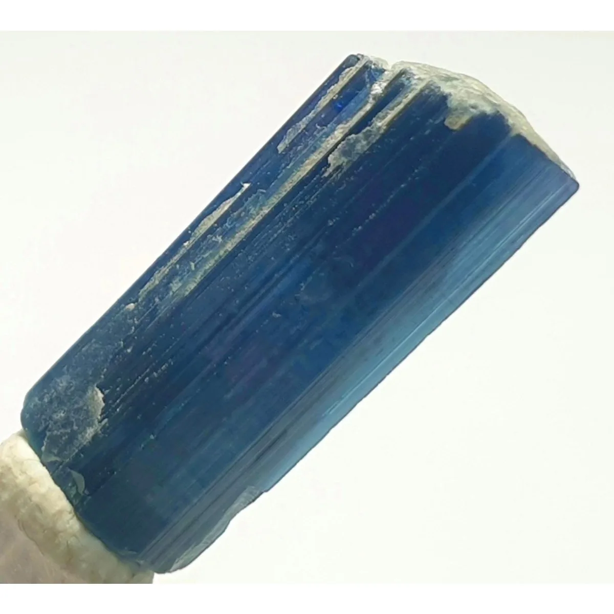 Brazilian Elbaite Stones, 10g 5-15mm Natural Mix, Display Case for Mineral Collection & Shelf Display