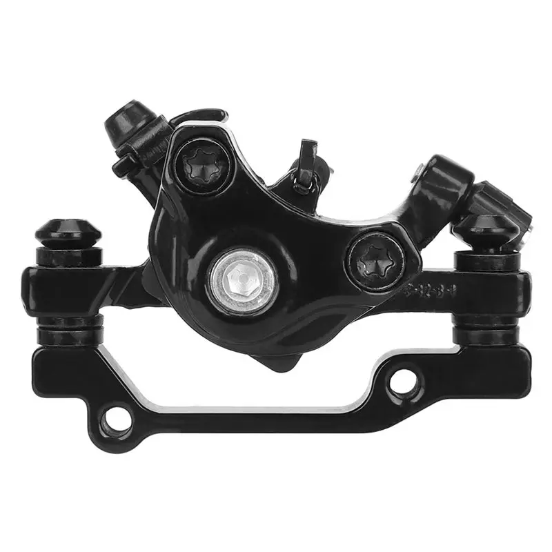 

NEW HOT In Stock-Bicycle Disc Brake Caliper 180Mm/Front& 160Mm/Rear Wheel Cable Assisted Braking System Smooth Stopping Performa