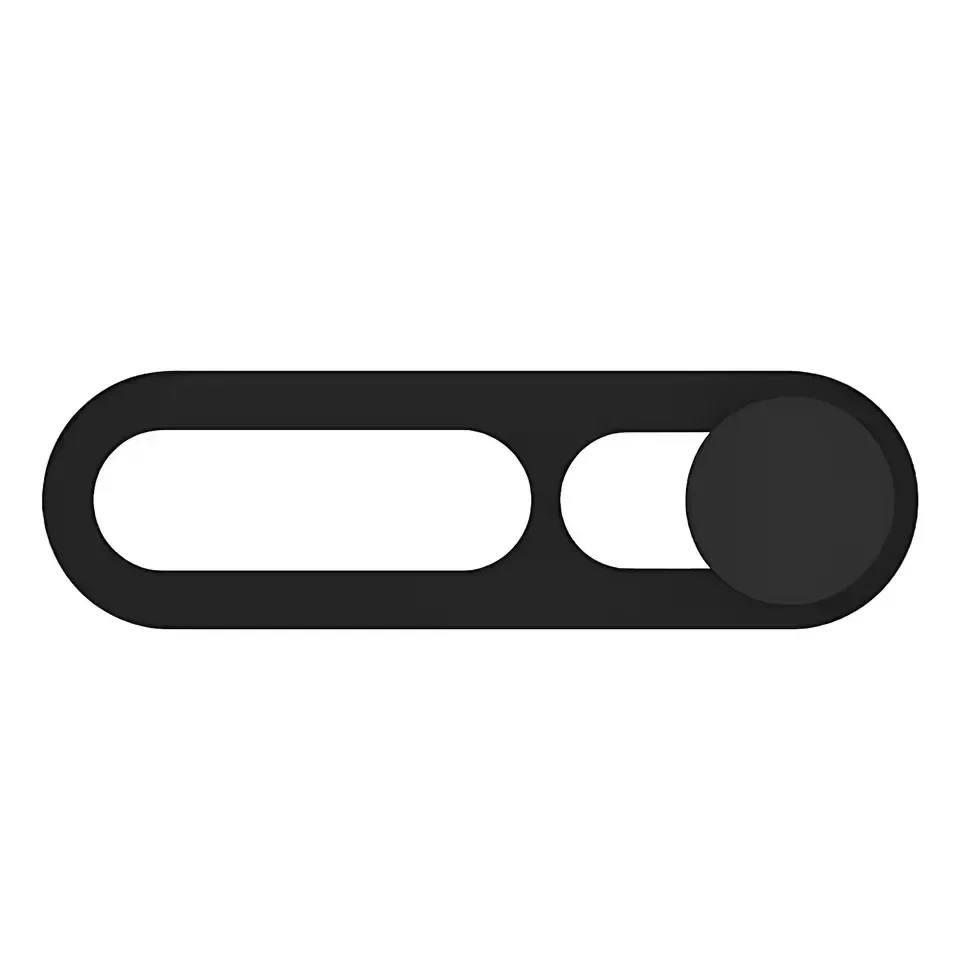 Webcam-Abdeckung Datenschutz Webcam-Schutzschieber für iPhone 16 Pro Max 16/15/14Pro/Pro MAX Ultradünne Kamera-Sicherheitsabdeckungen