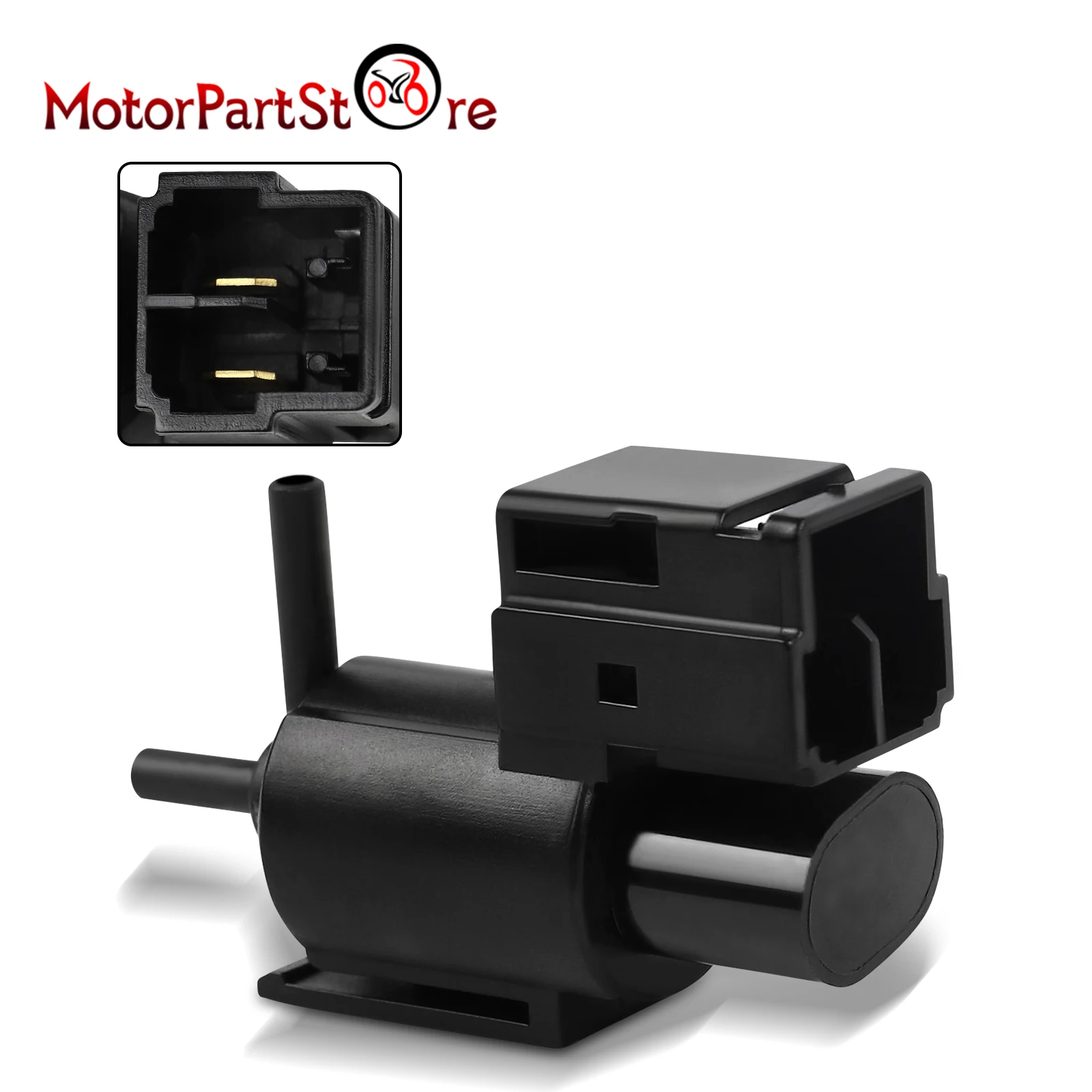 Interruptor de válvula de solenoide de vacío de recirculación de Gas de escape EGR VSV para Mazda 626 929 Protege Millenia RX-8 MPV K5T19090 KL0118741