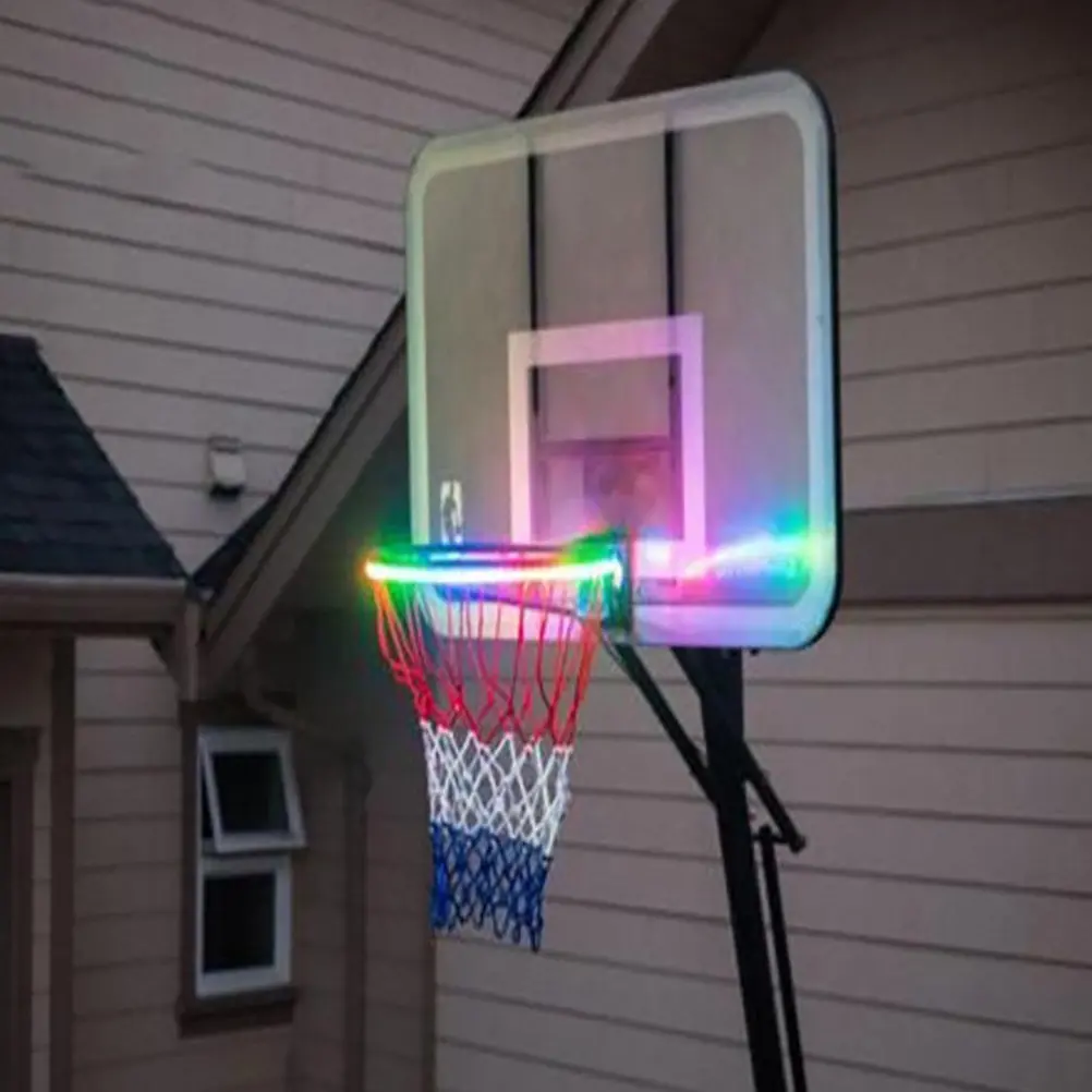 Led Basketball Fram…