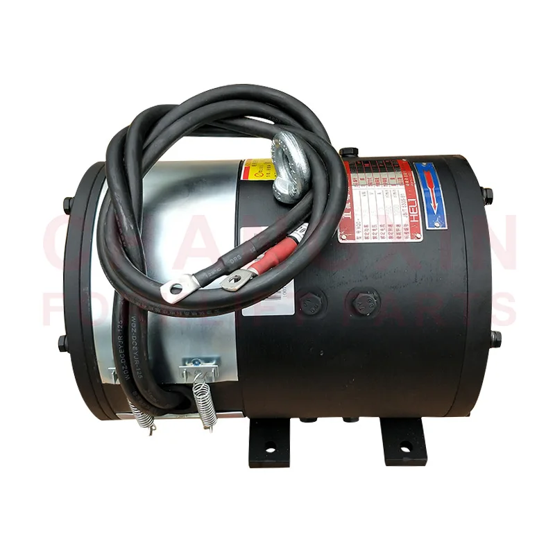 

Китай поставляет 48 В 300 Вт вилочный погрузчик электрический рулевой двигатель XQD-7,5-3S (WN)