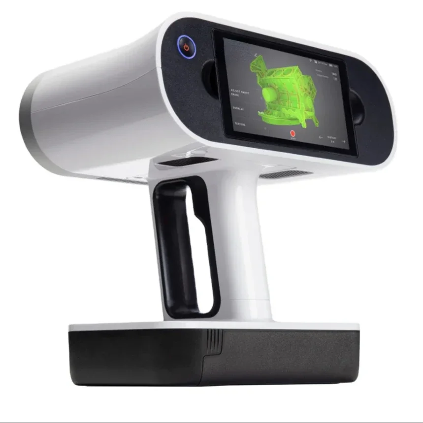 Artec-Leo 3D las ser Scanner Wireless Intelligent Data Capture for Crime Scenes Automotive Parts Statues and The Human Body