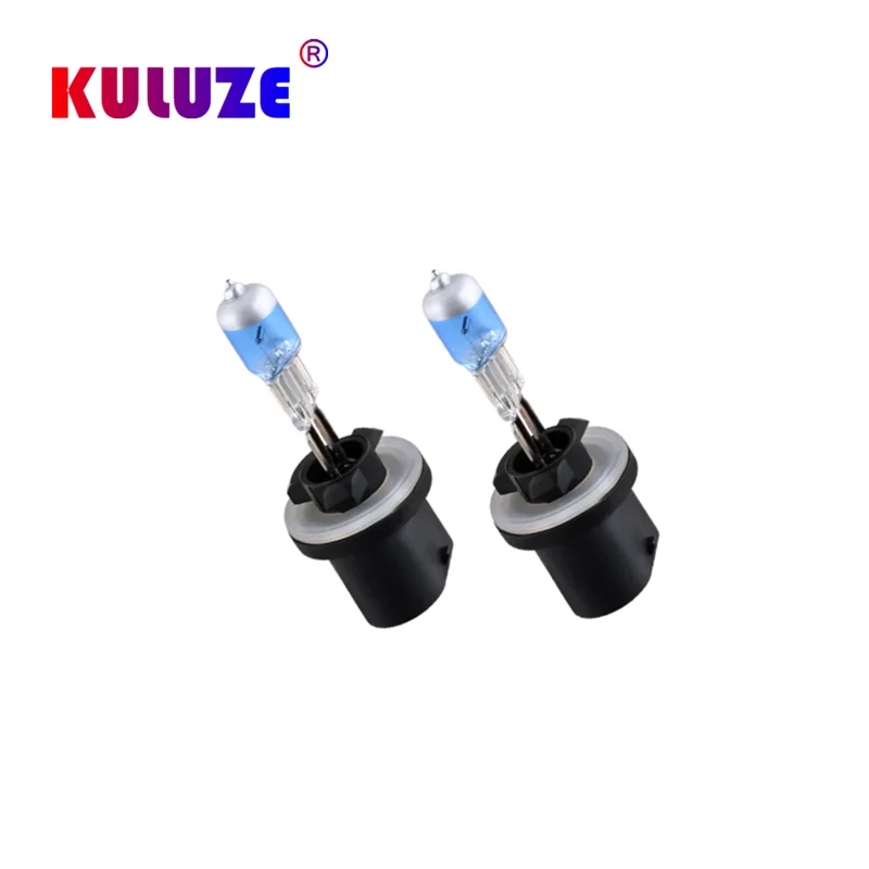 2 Pcs 880 889 H27W 881 894 H27W/1 H27W/2 Car Fog Lights Halogen Bulb Super Whit Headlights Lamp 5800K 12V 27W Quartz Bulb