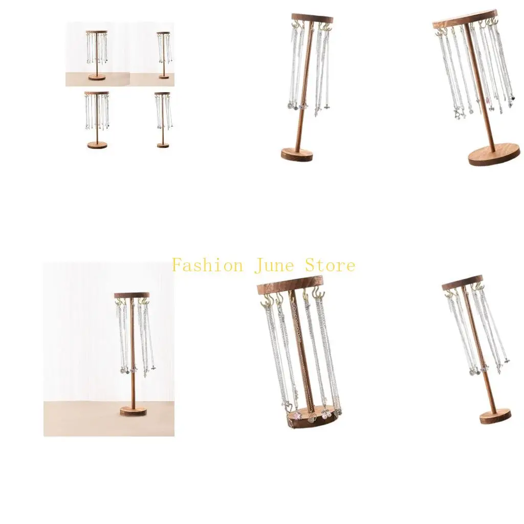 

N5KA стильная подставка для ювелирных изделий, реквизит для фотосъемки, держатель для браслета для организации ожерелий, серег и