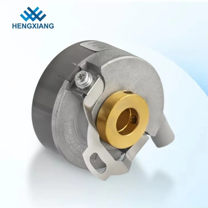 NEW Hengxiang 5000 Pulses Pushpull Hollow Shaft Rotary Encoder Incremental 8mm KN35 Linear Encoder Price