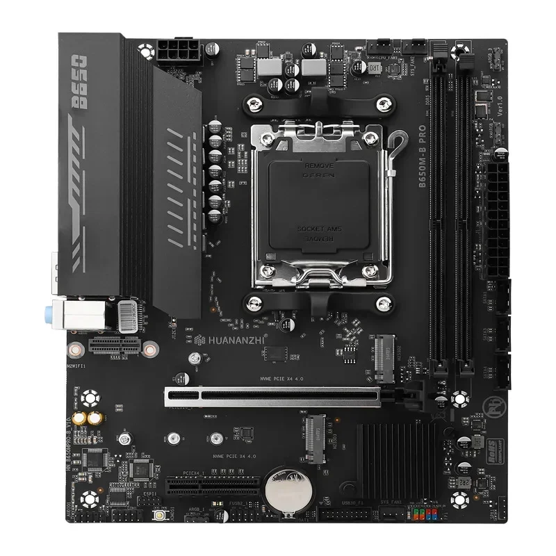 B650M-B Pro Main Bo…