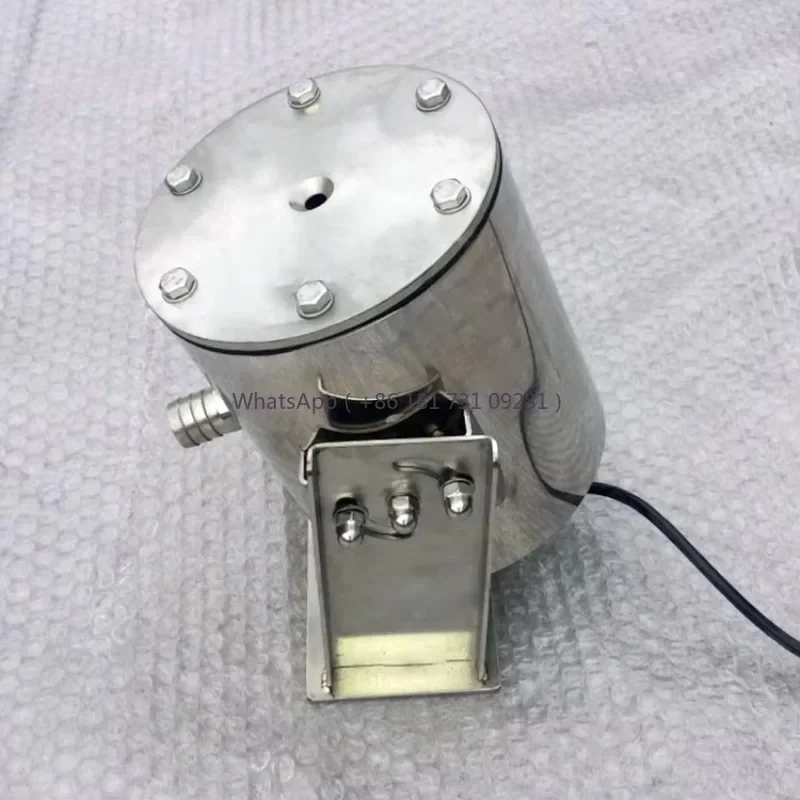 Full Set Outdoor Pool Pond Garden Deck Jet Laminar Flow Water Fountain Nozzle With Underwater Led Pool Light