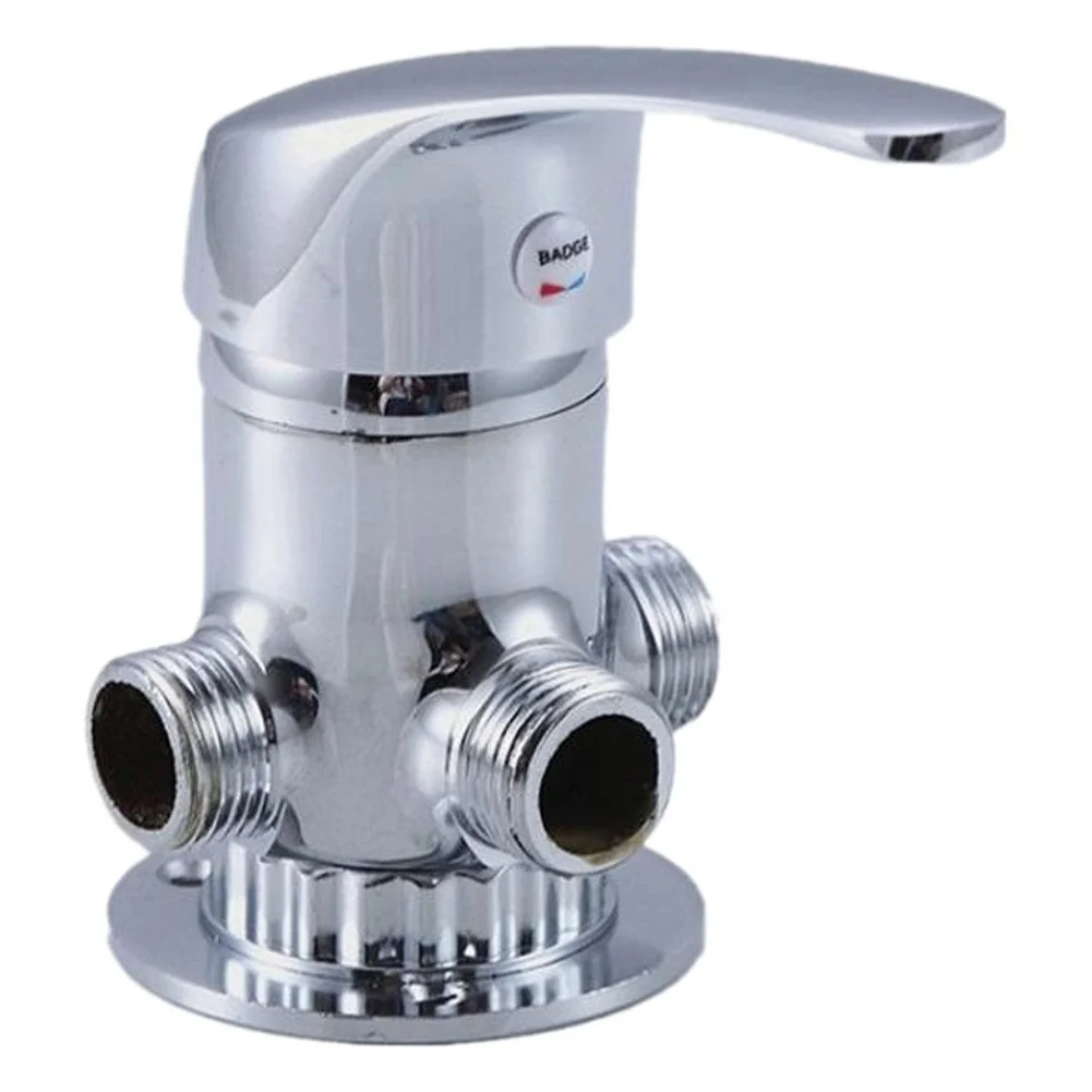 Hot for Cold Mixer Solar Mixing Valve For Comfortable Shower Sturdy Construction Smooth Operation Precise Adjustment