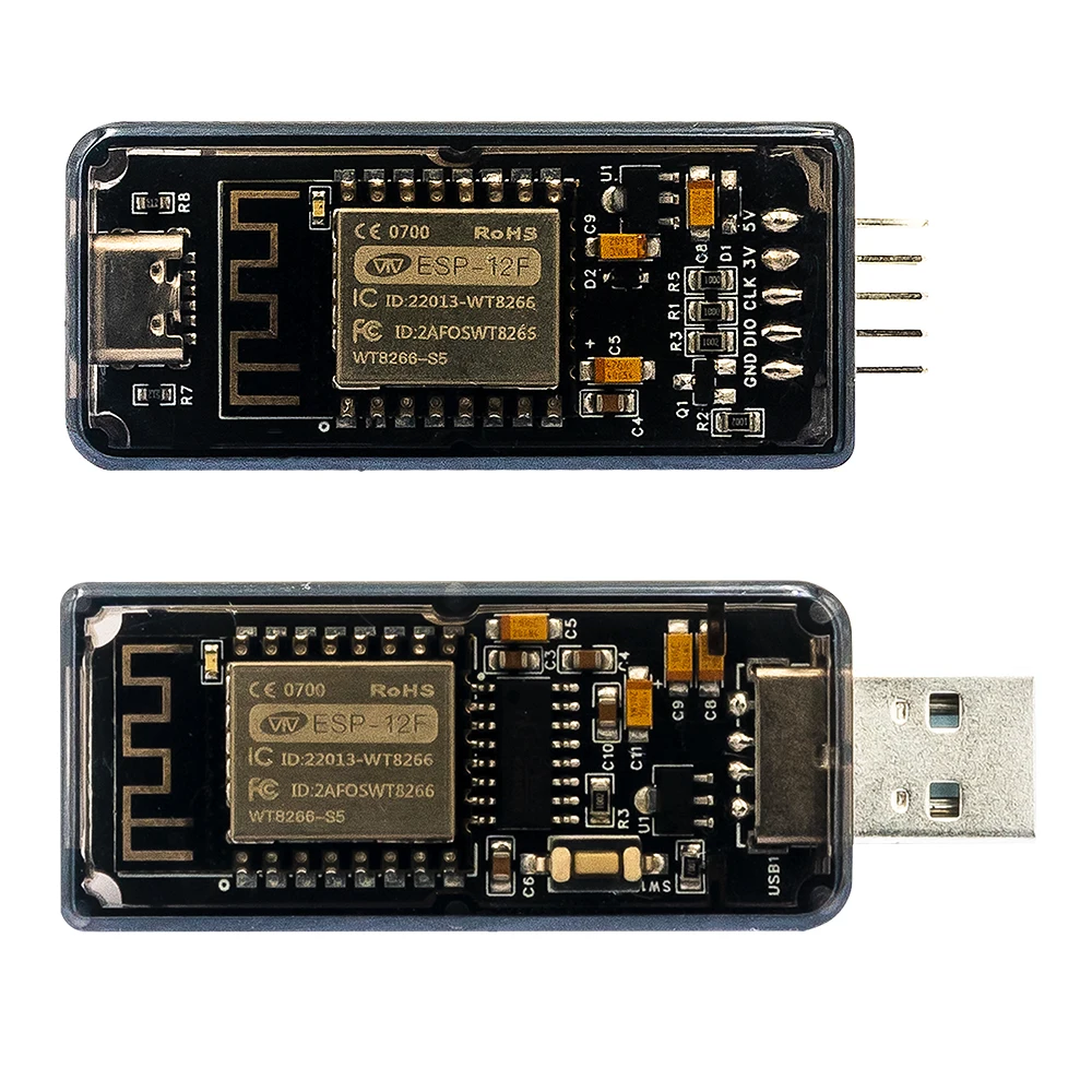 Makerbase DRG WL CMSIS DAP اللاسلكية التصحيح التحقيق ARM اللحاء-M MCU JTAG/SWD/CDC المنفذ التسلسلي OpenOCD