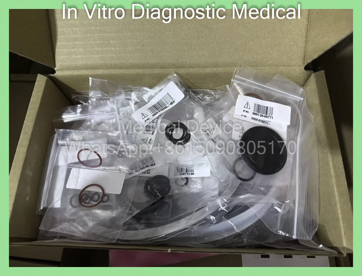 

Mindray Wato Ex55 Ex65 Ex55Pro Ex65Pro Anesthesia Machine - One Year Maintenance Kit 115-021123-00