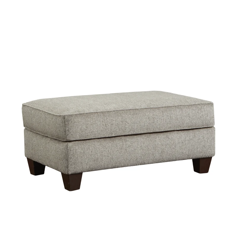 

Camero Platinum Fabric Cocktail Ottoman
