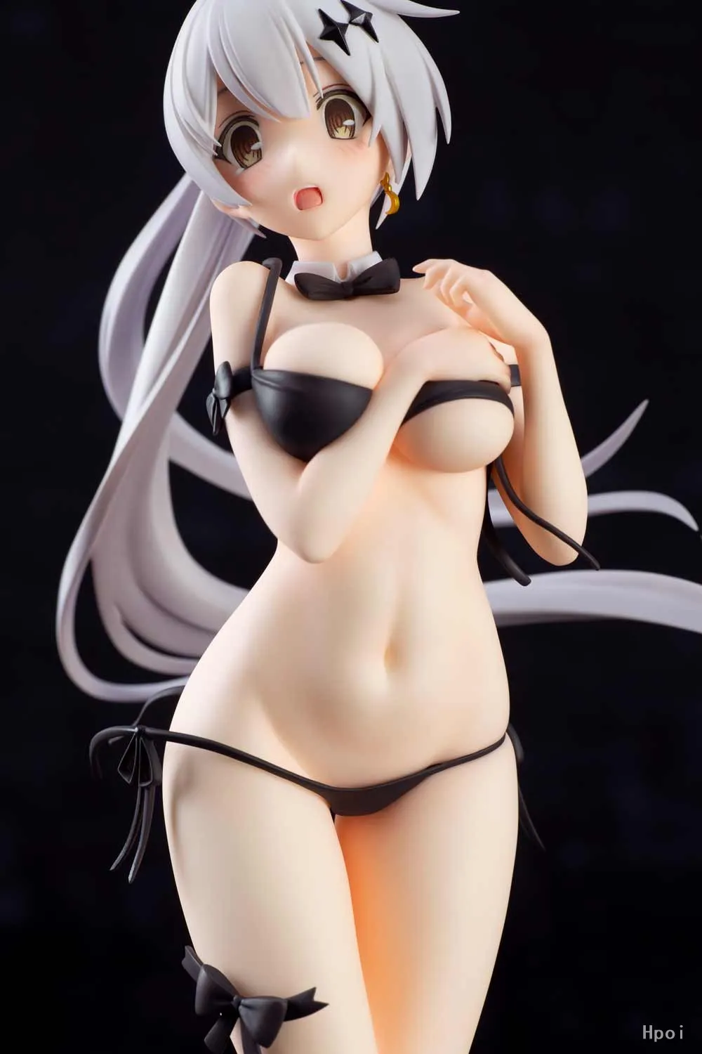 Oryginalny Phalaeno Girls Frontline pięciokrotny strój kąpielowy ciężka kreacja piękno zabawki modele kolekcja prezentów ozdoby