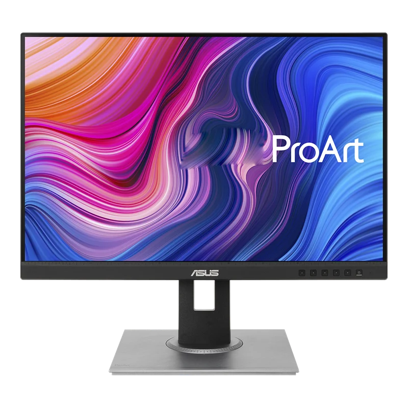 New Arrival Monitor ProArt Display PA248QV 24Inch 1920x1200 IPS 75Hz 5ms Response Time SRGB 100% Professional Screen Business
