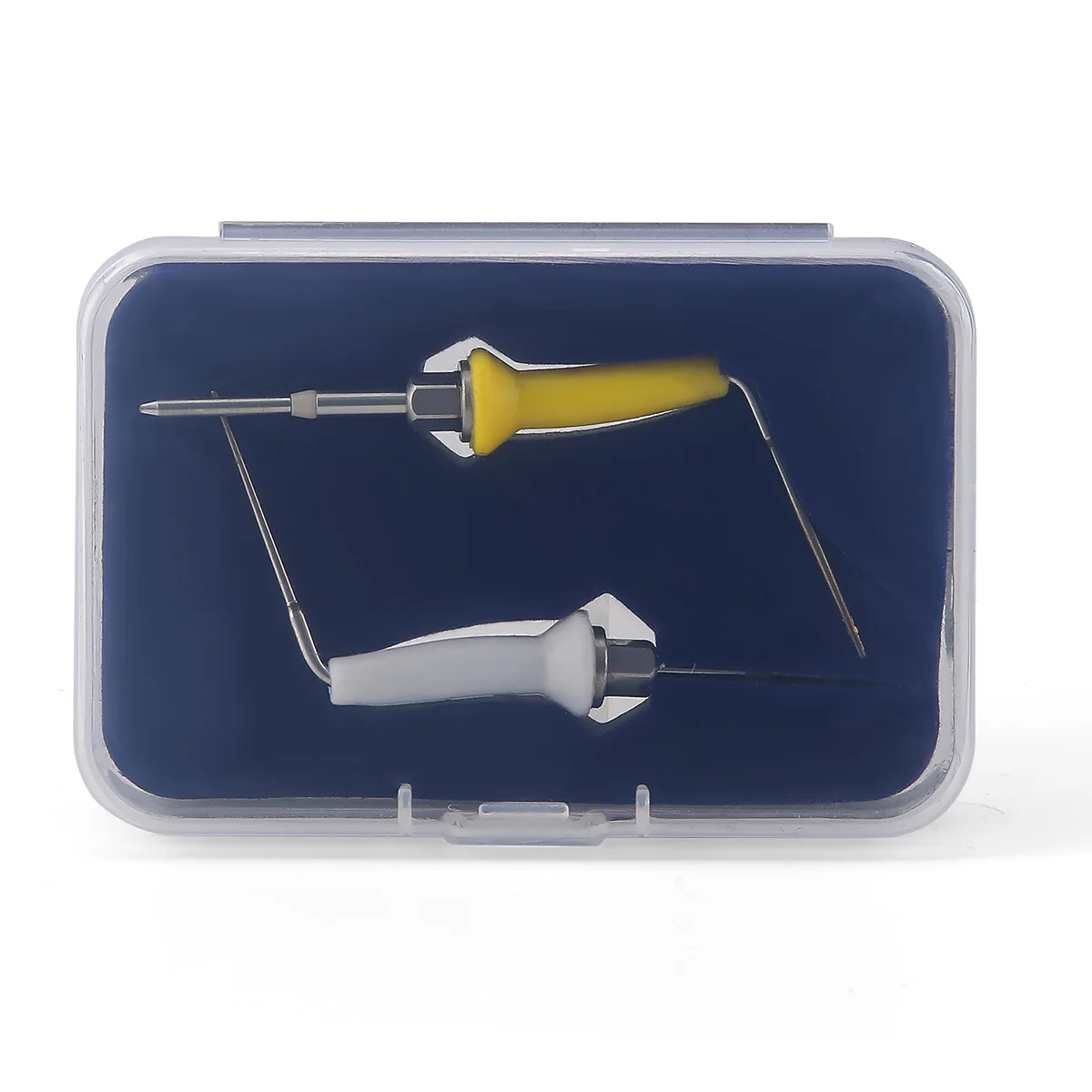 AZDENT Dental Endo Obturation Pen Plugger Guttapercha Obturationssystem Beheizter Stift Nadeln Kabelloses Wurzelkanal-Dentalwerkzeug – Detail 8