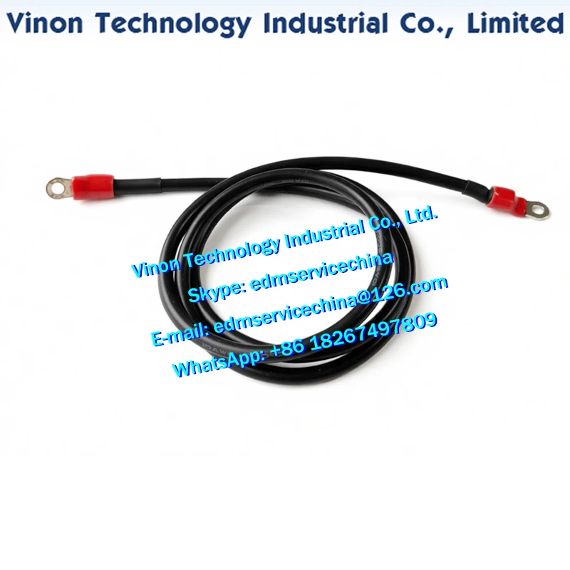 A660-8014-T224 # 0DET,A660-8014-T224 # 1DET,A660-8015-T760 # L660R0,A660-8015-T760 # L1R003 Detektionskabel für 0iD,0iE,1iD,1iE,0iB,0iC – Detail 1