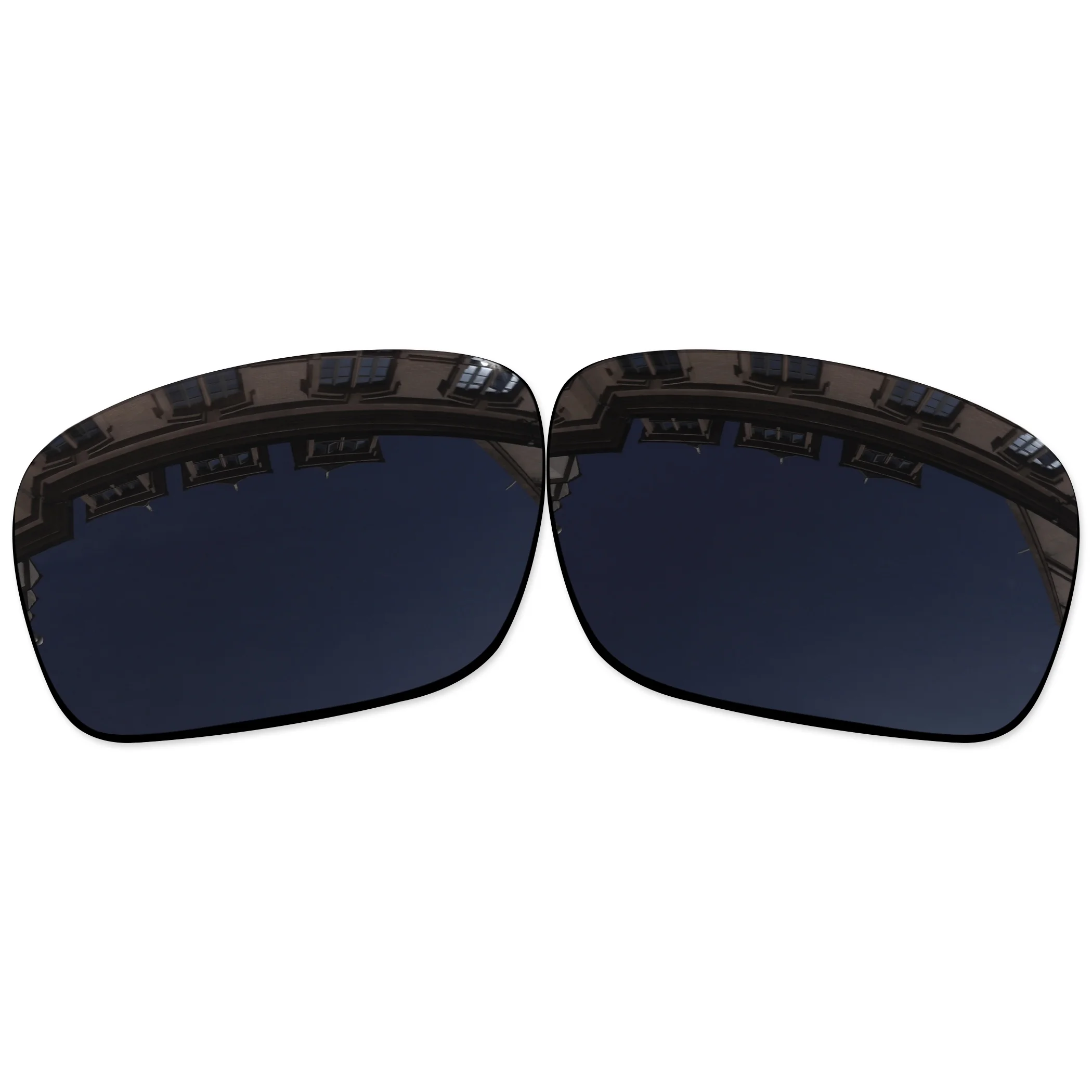 Aaaxopticflow 20+ Color Choices Polarized Replacement Lenses for Arnette Fastball AN4202 - 62mm Frame