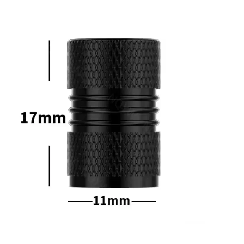 4Pcs Car Wheel Tire Valve Stem Caps Airtight Cover For Toyota GR Sport RAV4 C-HR Corolla Yaris Camry Prius Tyre Plug Accessories view 2