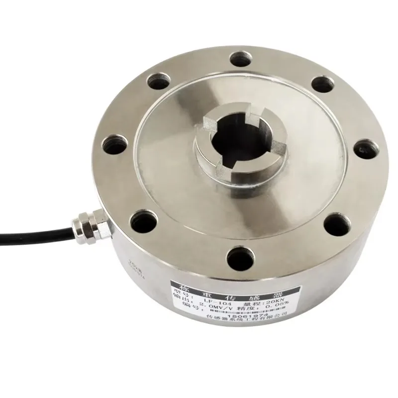 Precision Spoke Type Load Cell 200kg 500kg for Scales with Low Profile Design Free Mounting and Easy Install