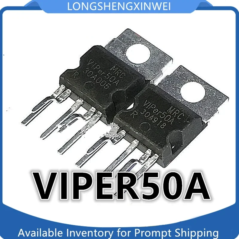 1PCS VIPER50A TO-220 New