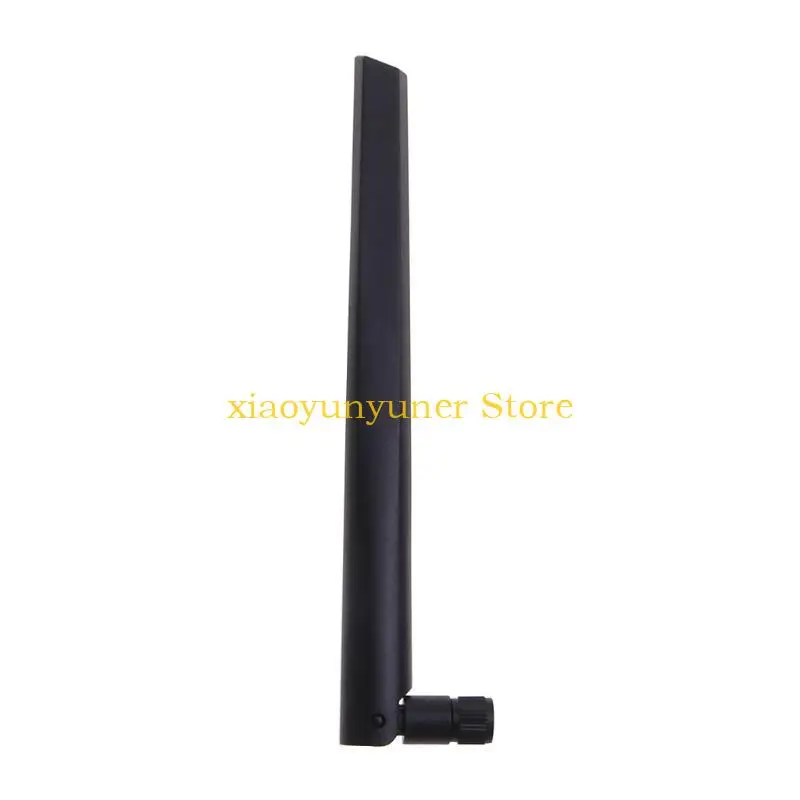 

P9JB RP-SMA Inner Screw Inner Hole 6DB External Dual-band Antenna Pure Copper