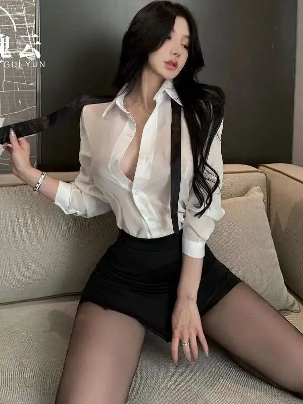 مثير الرغبة النقية الورك حزمة تنورة أمين موحدة تأثيري إغراء ملهى ليلي تنورة مجموعات الساحرة رقيقة أنيقة عادية W4QA